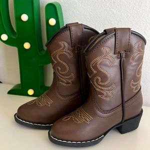 Adorable Toddler/Baby Cowboy Boots!